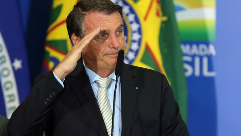 Bolsonaro disse que não cometeu nenhuma ilegalidade | Foto: Divulgação/Agência Brasil