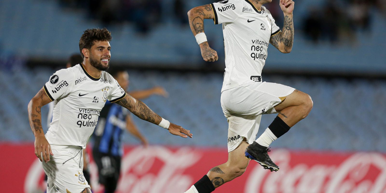 ⚽️🇧🇷 Cruzeiro Esporte Clube e - CONMEBOL Libertadores