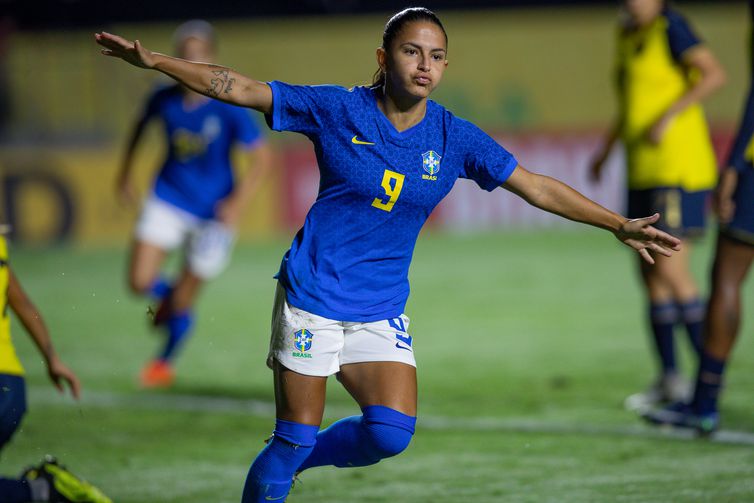 debinha, seleção feminina, futebol feminina