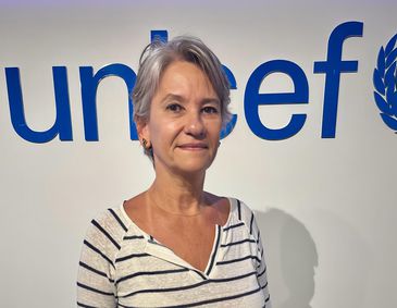 Rio de Janeiro (RJ) - PNI é modelo global de sucesso. - Chefe de saúde do Fundo das Nações Unidas para a Infância (Unicef) no Brasil, Luciana Phebo. Foto: UNICEF