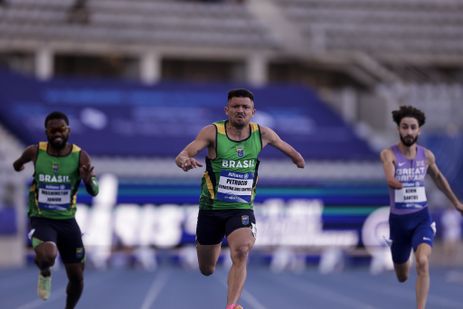 Petrúcio Ferreira é ouro e José Martins prata no último dia do Mundial de Atletismo Paralímpico - em 17/07/2023