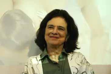 Brasília (DF), 01-08-2024 - A ministra da Saúde, Nísia Trindade, anuncia novas ações de apoio à amamentação no país, durante a solenidade de lançamento da campanha da Semana Mundial da Amamentação 2024, que este ano tem como tema 