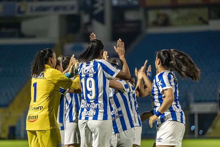 Avaí Kindermann - Brasileiro Feminino