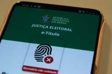 e-Título, aplicativo móvel